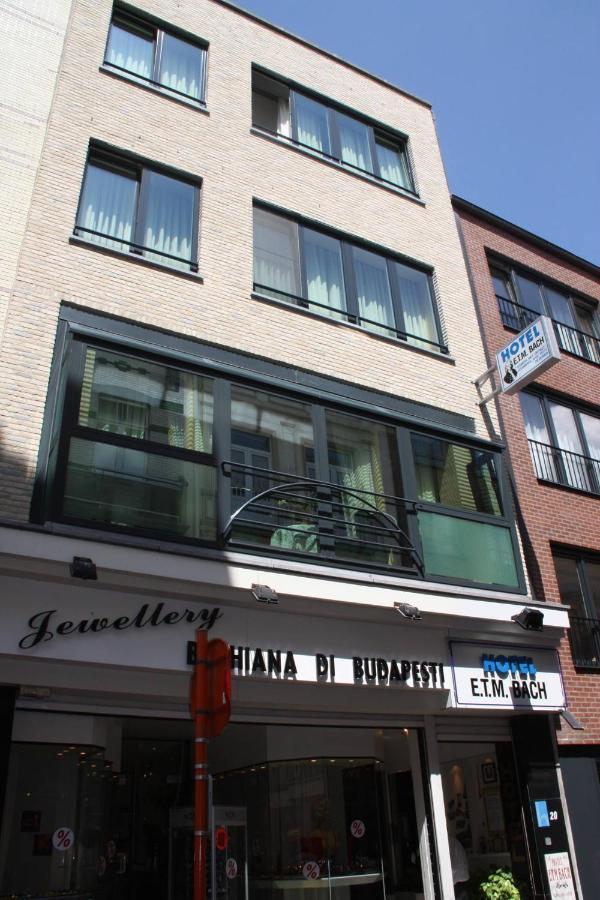 Hotel Maison Xicy Blankenberge Exterior foto